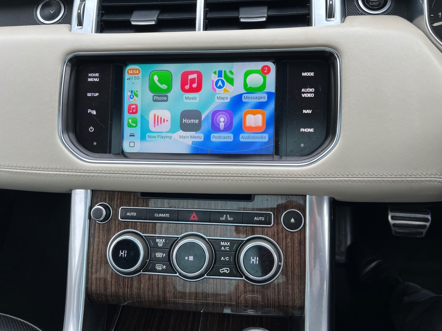 Used Land Rover Range Rover Sport 2015 for sale - 77682217: Photo 25