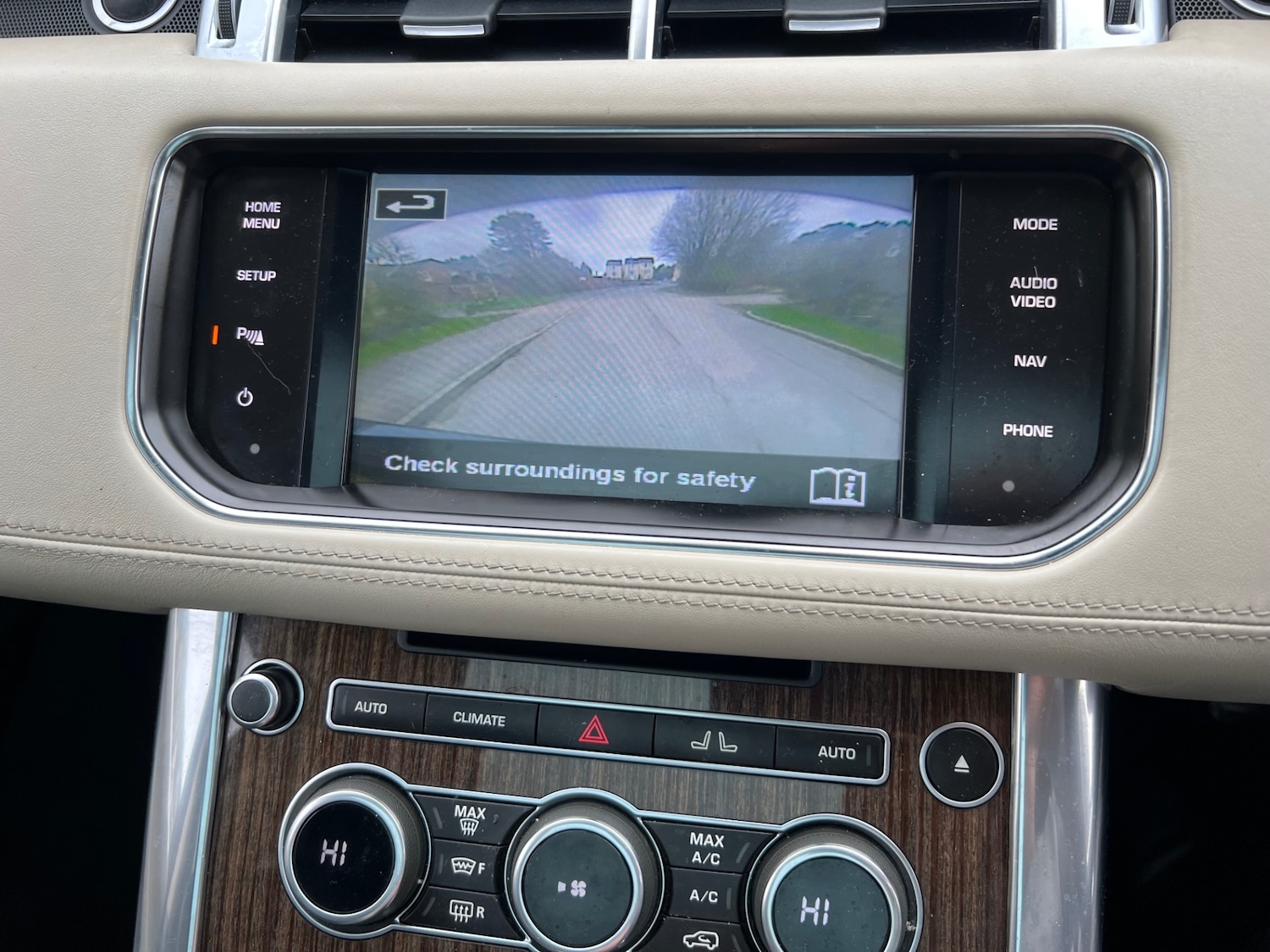 Used Land Rover Range Rover Sport 2015 for sale - 77682217: Photo 26