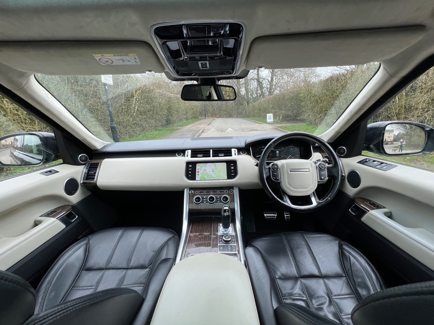 Used Land Rover Range Rover Sport 2015 for sale - 77682217: Photo 27