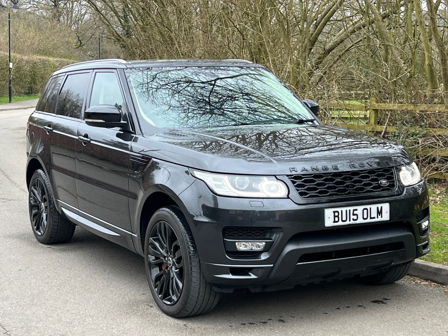Used Land Rover Range Rover Sport 2015 for sale - 77682217: Photo 28