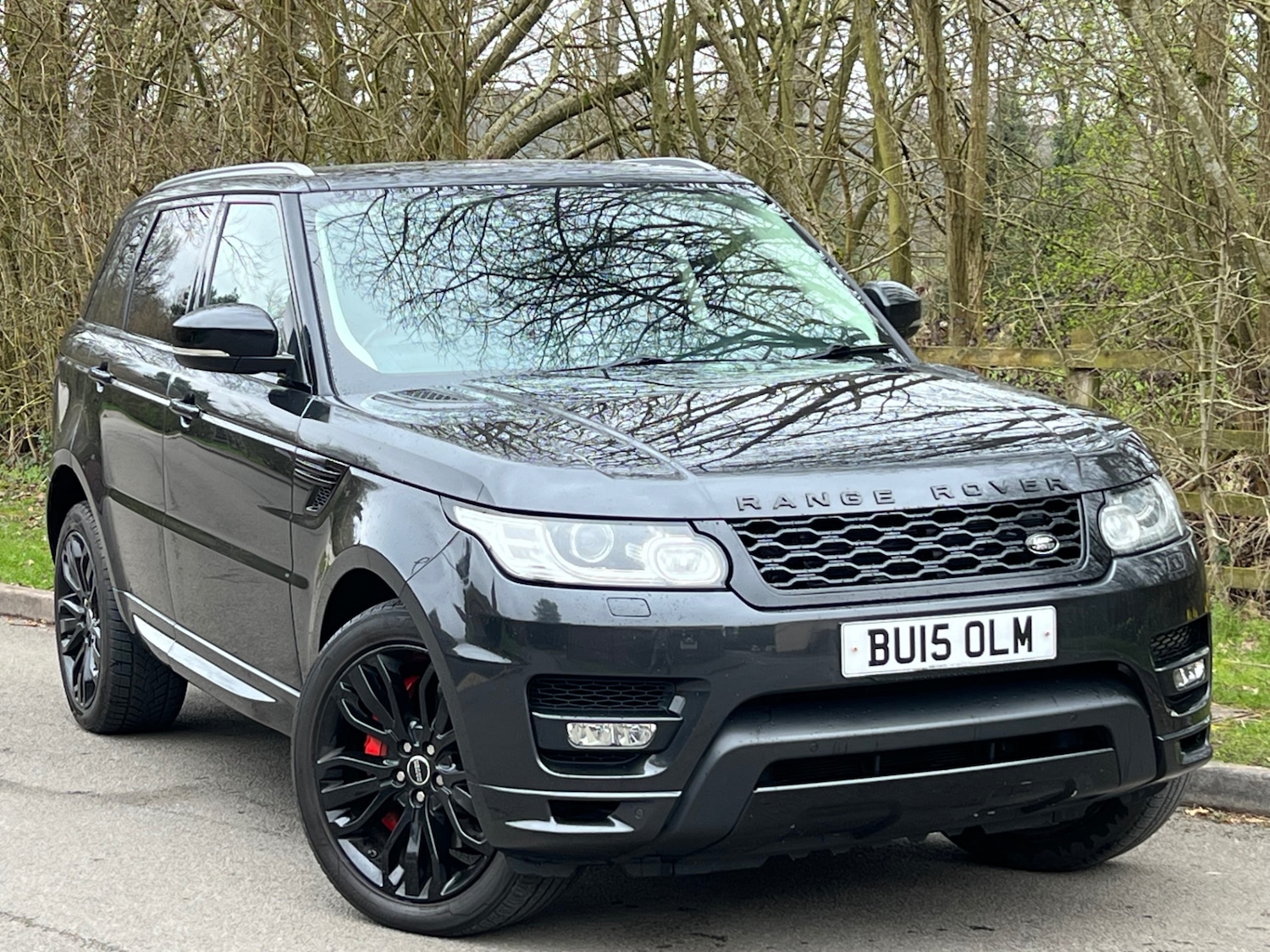 Used Land Rover Range Rover Sport 2015 for sale - 77682217: Photo 3