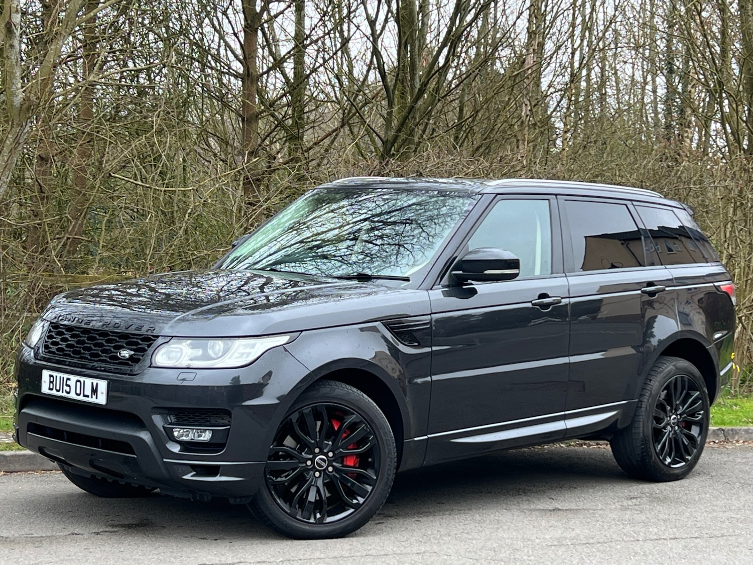 Used Land Rover Range Rover Sport 2015 for sale - 77682217: Photo 30