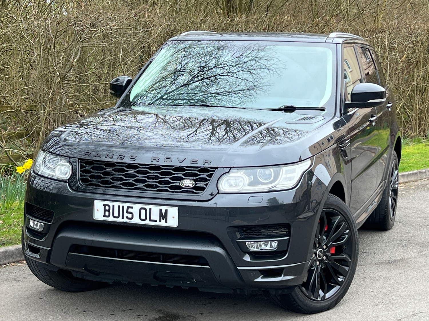 Used Land Rover Range Rover Sport 2015 for sale - 77682217: Photo 31