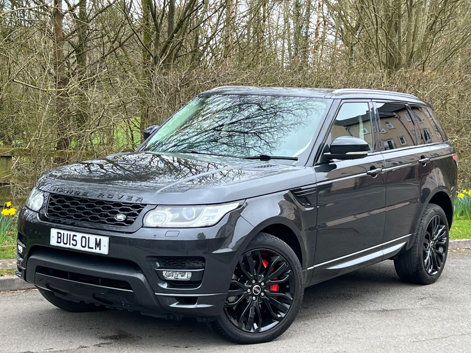 Used Land Rover Range Rover Sport 2015 for sale - 77682217: Photo 4