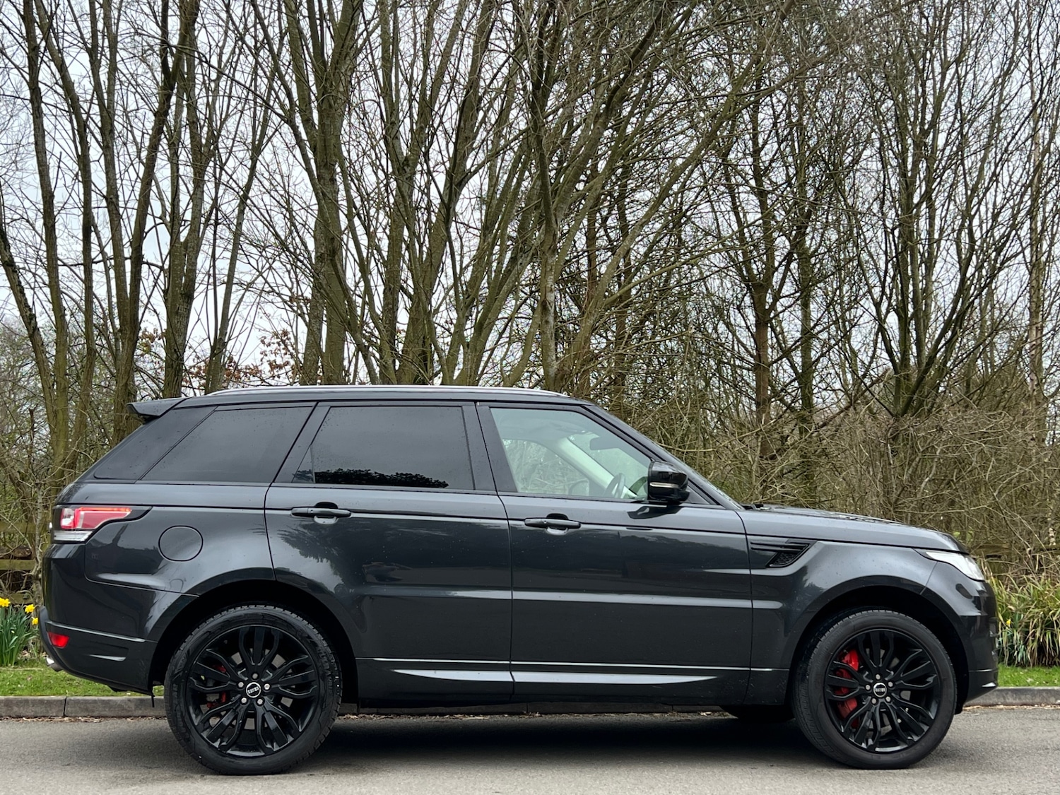 Used Land Rover Range Rover Sport 2015 for sale - 77682217: Photo 5