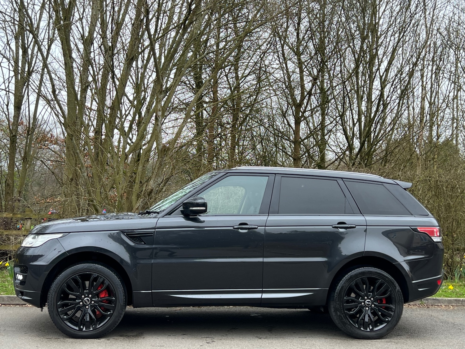 Used Land Rover Range Rover Sport 2015 for sale - 77682217: Photo 6