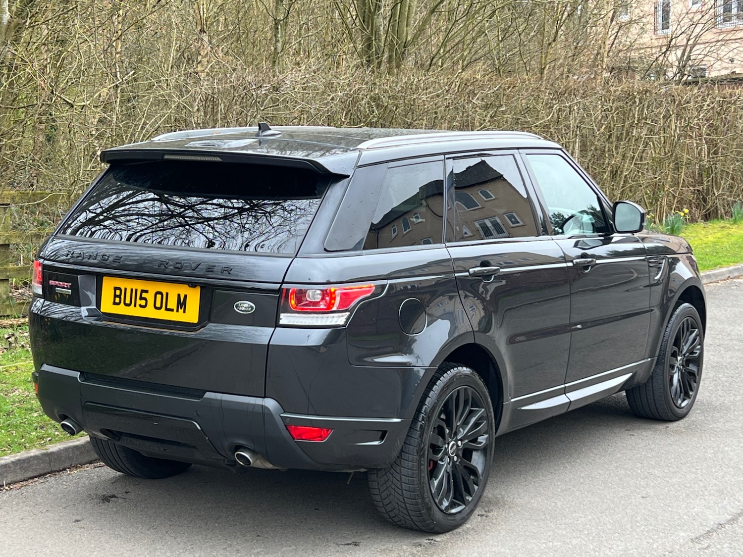 Used Land Rover Range Rover Sport 2015 for sale - 77682217: Photo 7