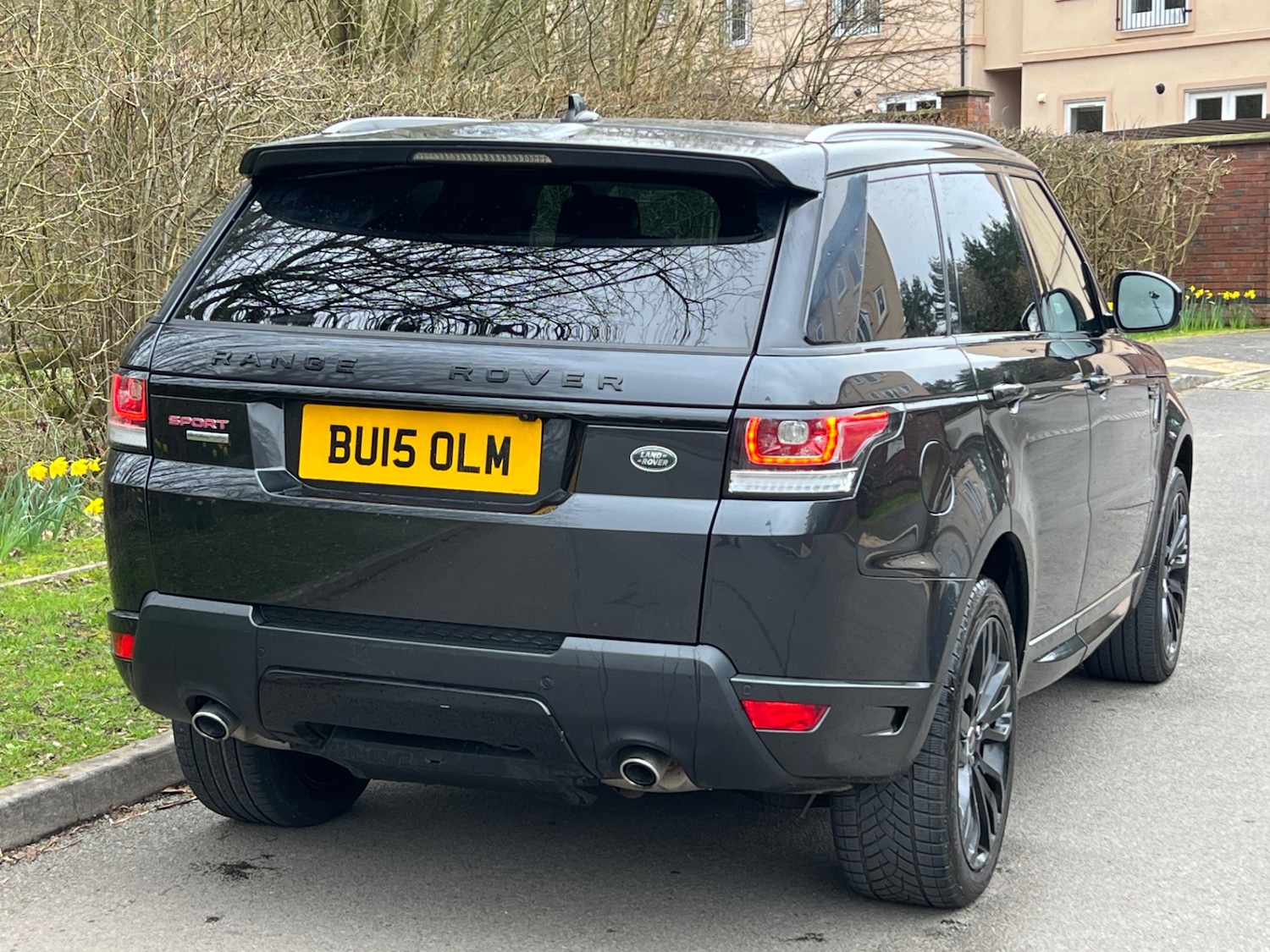 Used Land Rover Range Rover Sport 2015 for sale - 77682217: Photo 8