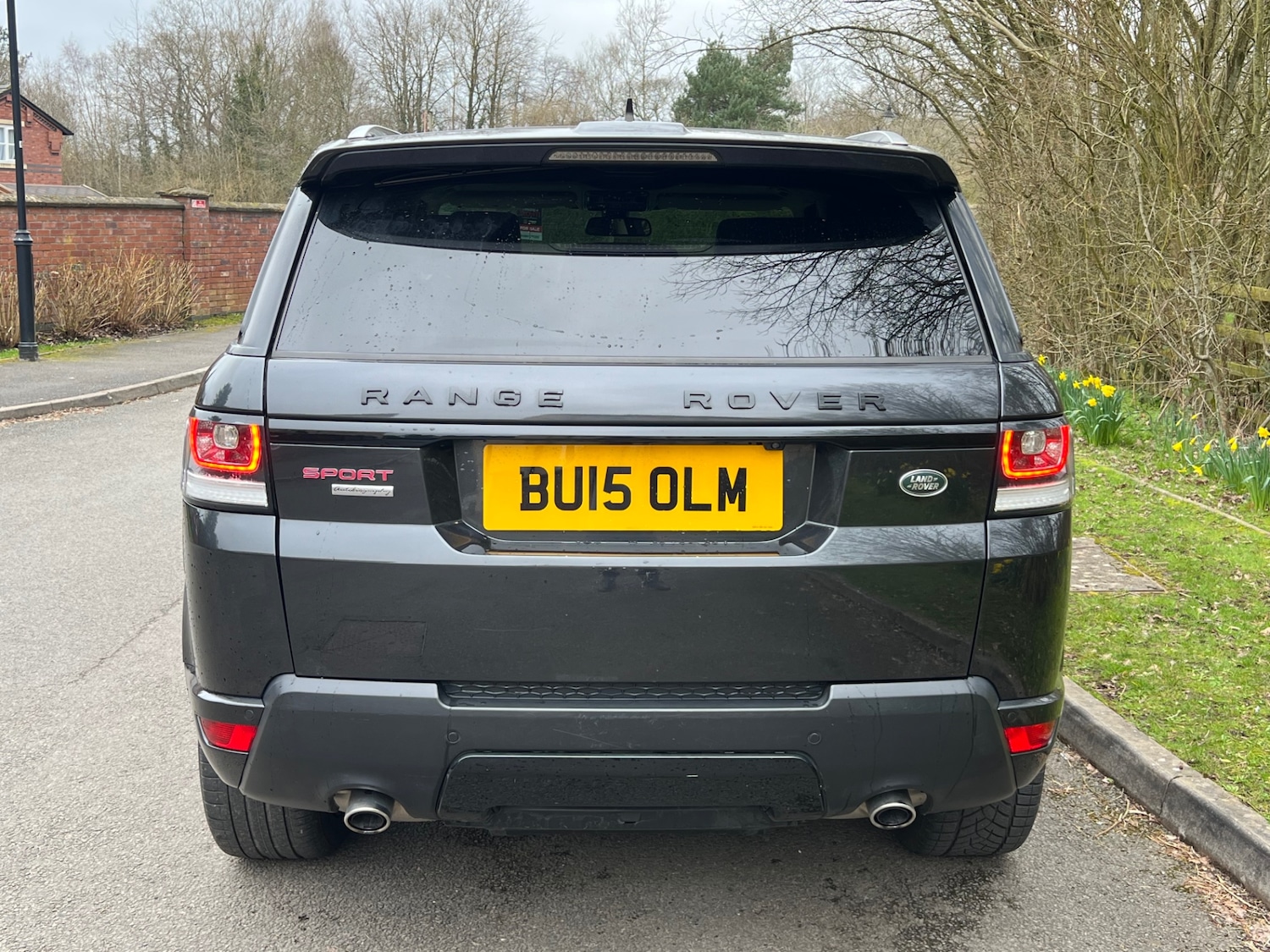 Used Land Rover Range Rover Sport 2015 for sale - 77682217: Photo 9