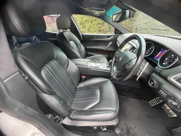 Used Maserati Ghibli 2016 for sale - 76082840: Photo 11