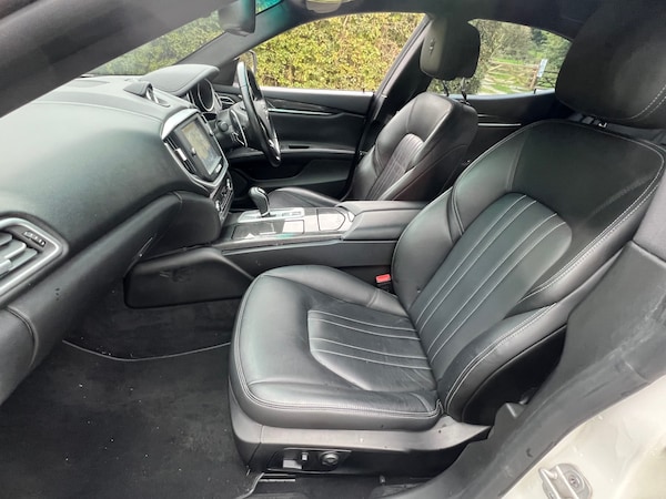 Used Maserati Ghibli 2016 for sale - 76082840: Photo 12