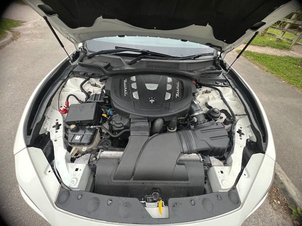Used Maserati Ghibli 2016 for sale - 76082840: Photo 15