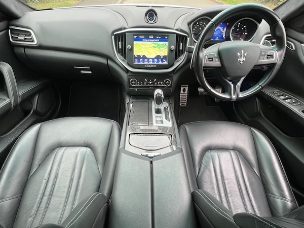 Used Maserati Ghibli 2016 for sale - 76082840: Photo 16