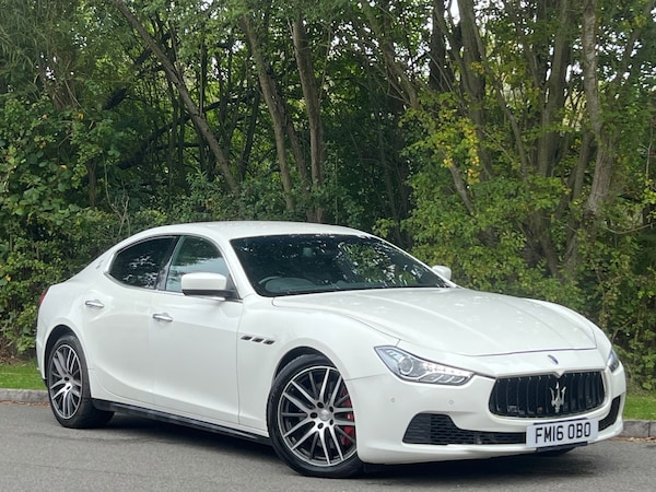 Used Maserati Ghibli 2016 for sale - 76082840: Photo 17