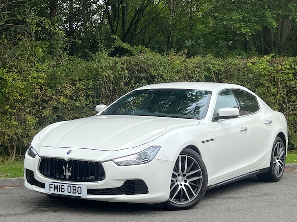 Used Maserati Ghibli 2016 for sale - 76082840: Photo 18