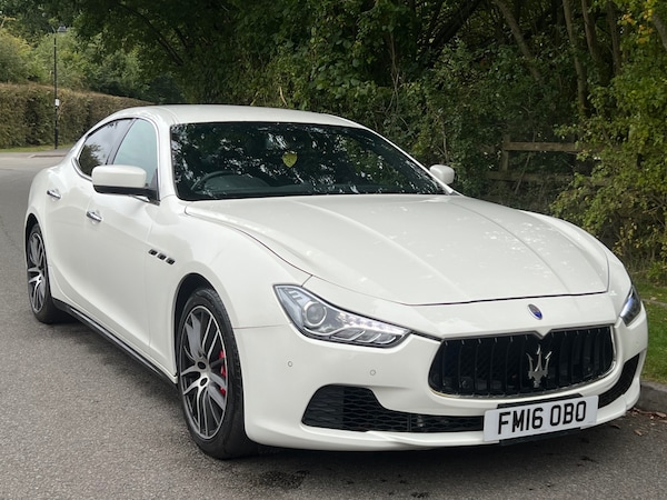 Used Maserati Ghibli 2016 for sale - 76082840: Photo 19