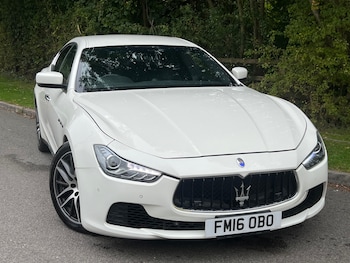 2016 (16) - V6d 4dr Auto [Luxury Pack] 275 Bhp Auto