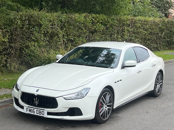 Used Maserati Ghibli 2016 for sale - 76082840: Photo 20