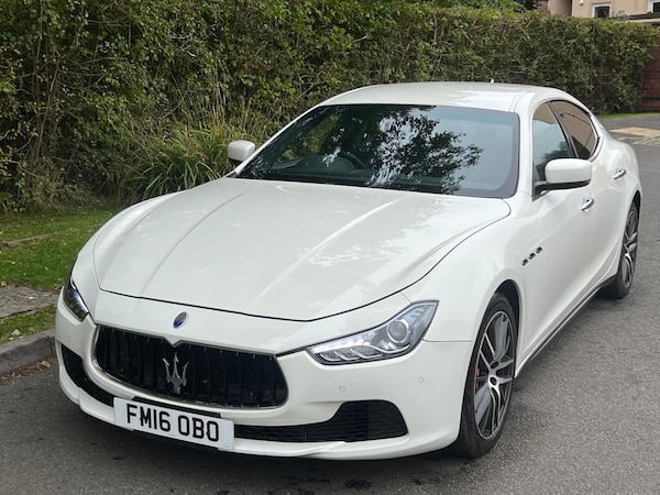 Used Maserati Ghibli 2016 for sale - 76082840: Photo 21