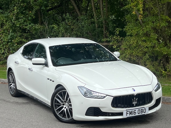 Used Maserati Ghibli 2016 for sale - 76082840: Photo 22