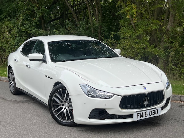 Used Maserati Ghibli 2016 for sale - 76082840: Photo 23