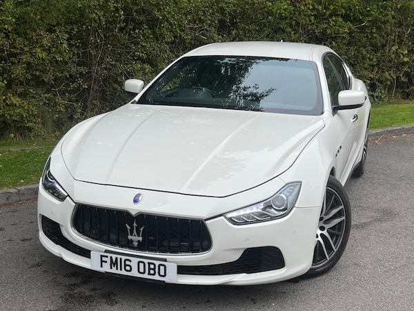Used Maserati Ghibli 2016 for sale - 76082840: Photo 2
