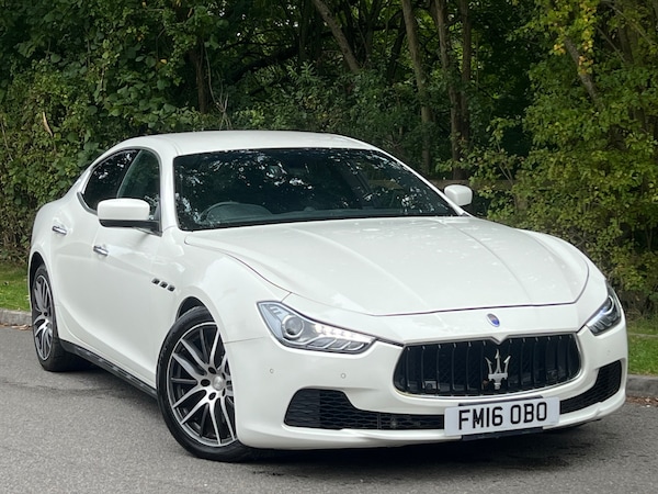 Used Maserati Ghibli 2016 for sale - 76082840: Photo 3