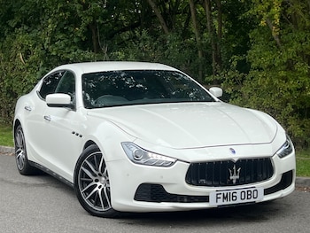 Used Maserati Ghibli 2016 for sale - 76082840: Photo 3