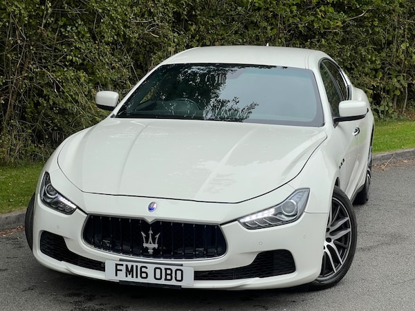 Used Maserati Ghibli 2016 for sale - 76082840: Photo 4