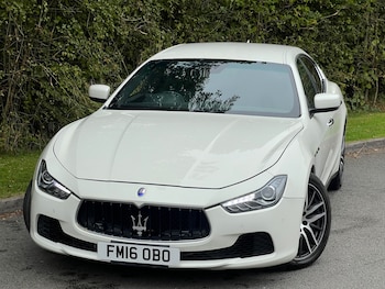 Used Maserati Ghibli 2016 for sale - 76082840: Photo 4