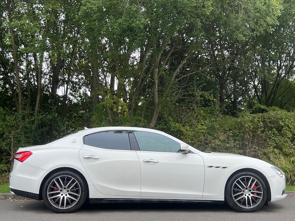 Used Maserati Ghibli 2016 for sale - 76082840: Photo 5