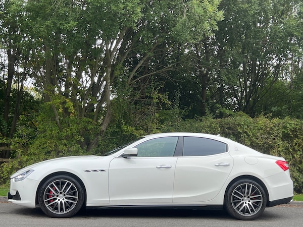 Used Maserati Ghibli 2016 for sale - 76082840: Photo 6