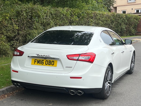 Used Maserati Ghibli 2016 for sale - 76082840: Photo 7