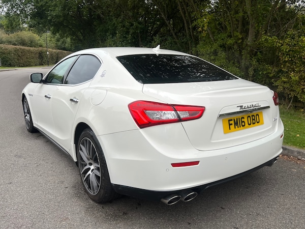 Used Maserati Ghibli 2016 for sale - 76082840: Photo 8