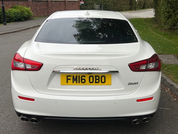 Used Maserati Ghibli 2016 for sale - 76082840: Photo 9