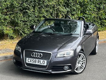 Used Audi A3 2008 for sale - 79400072: Photo
