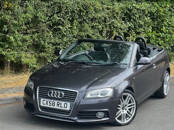 Used Audi A3 2008 for sale - 79400072: Photo