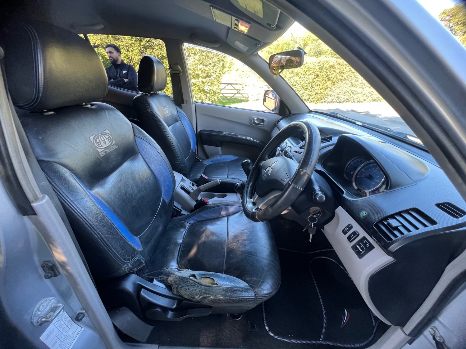 Vehicle 18