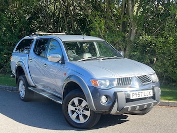 Used Mitsubishi L200 2008 for sale - 76040182: Photo
