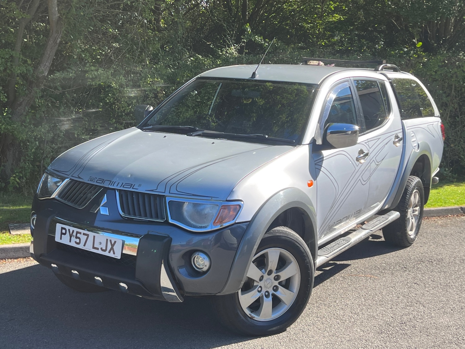 Vehicle 2