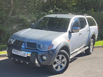 Used Mitsubishi L200 2008 for sale - 76040182: Photo
