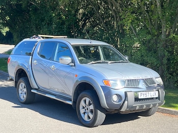 Used Mitsubishi L200 2008 for sale - 76040182: Photo