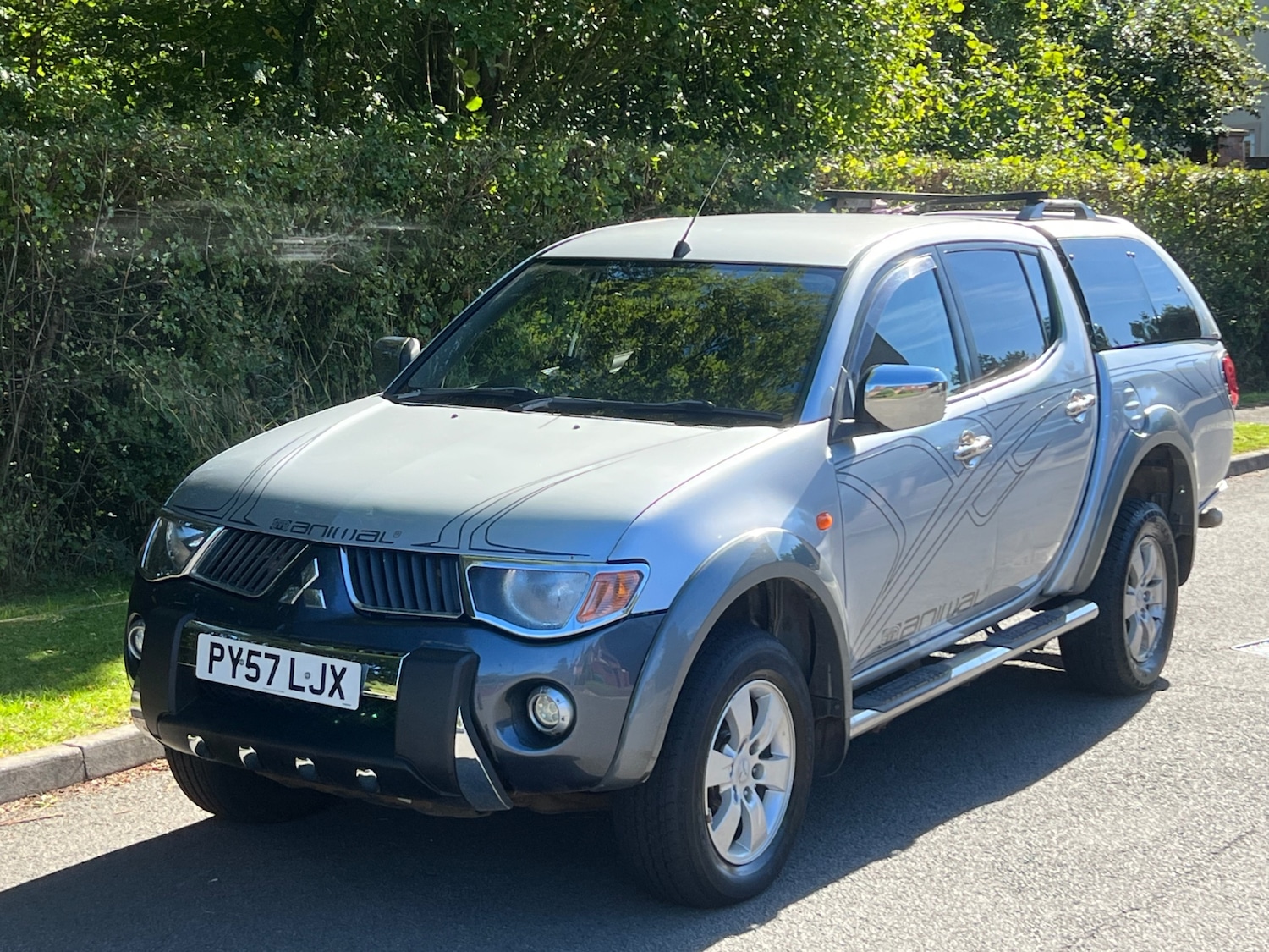 Vehicle 4