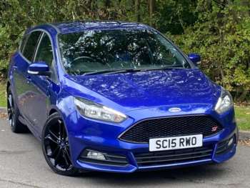 Ford, Focus 2015 (65) 2.0 ST-2 5d 247 BHP 5-Door