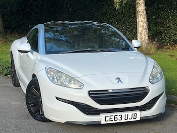 2013 (63) - 2.0 HDi Sport 2dr 165 Bhp 6 Speed