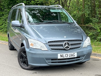 Used Mercedes-Benz Vito 2013 for sale - 78813056: Photo