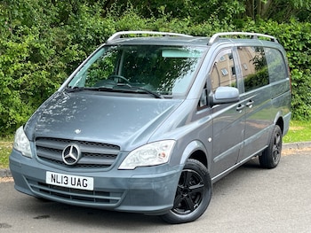 Used Mercedes-Benz Vito 2013 for sale - 78813056: Photo