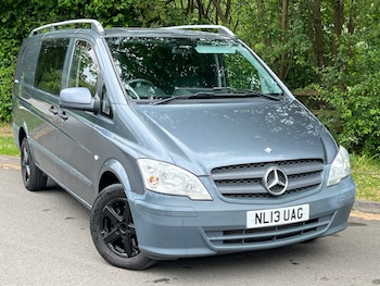 Used Mercedes-Benz Vito 2013 for sale - 78813056: Photo