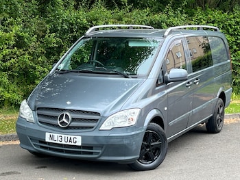 Used Mercedes-Benz Vito 2013 for sale - 78813056: Photo