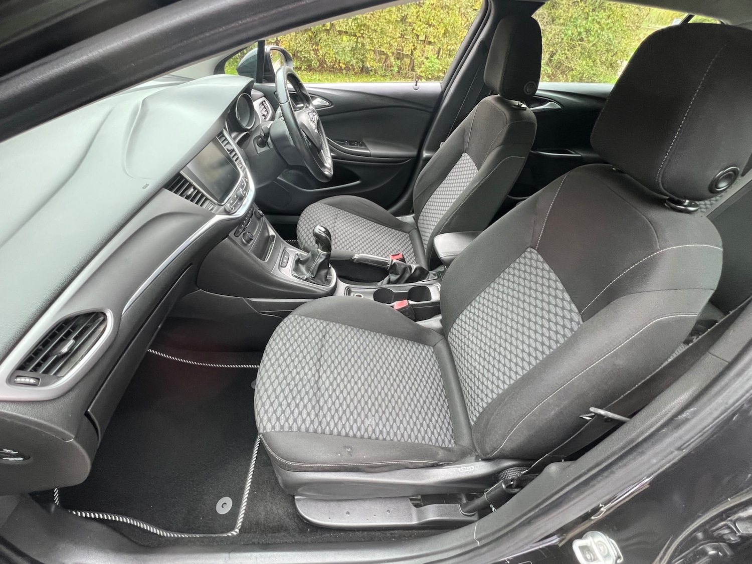 Used Vauxhall Astra 2016 for sale - 76557747: Photo 16